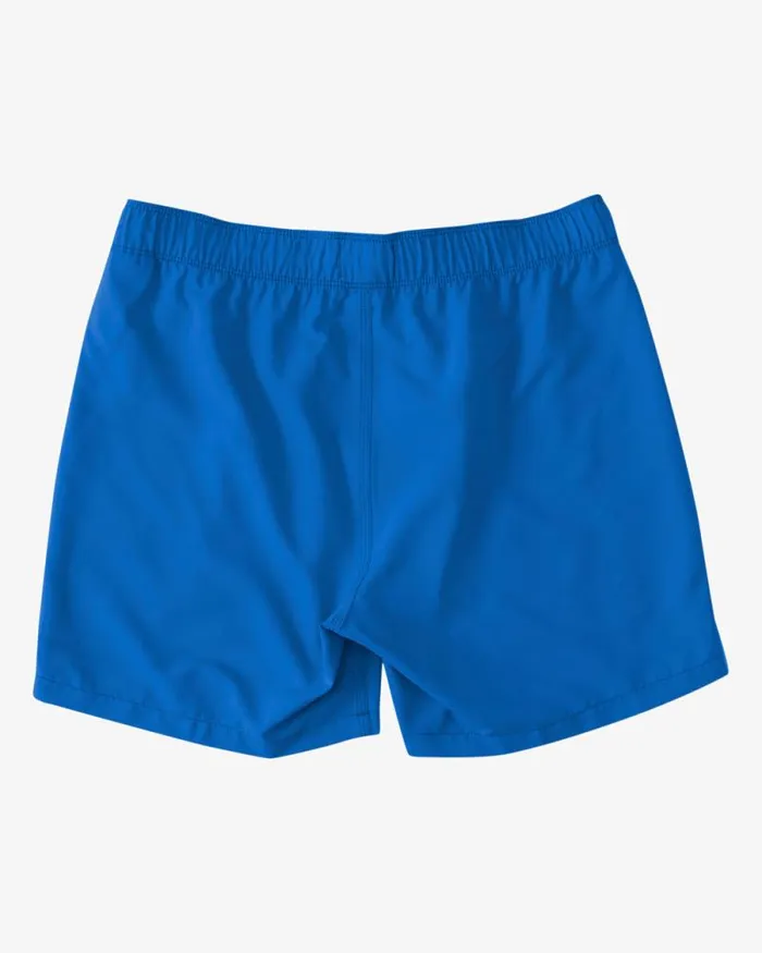 Billabong Short Length 16034 8211 175034 All Day Layback 16034 Swim Trunks Cobalt 8211 Men Billabong Short Length 16034 8211 175034 All Day Layback 16034 Swim Trunks Cobalt 8211 Men