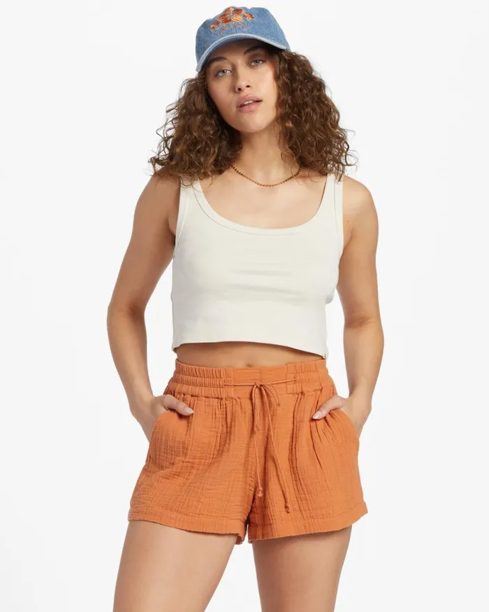 Billabong Shorts Day Tripper Shorts Toffee 8211 Women