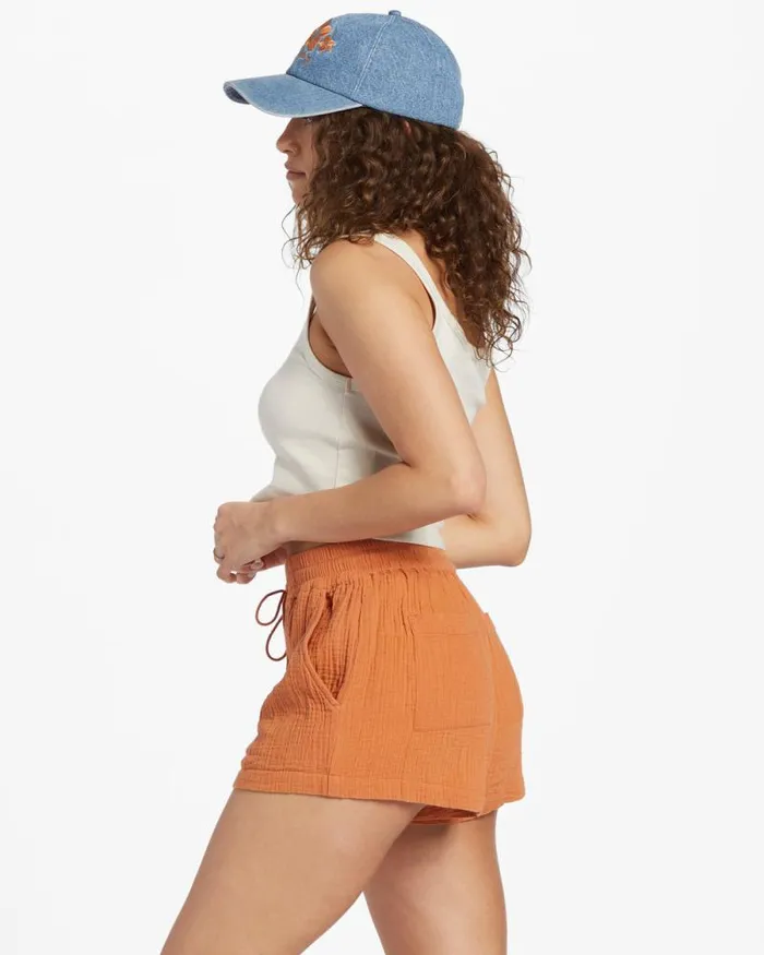 Billabong Shorts Day Tripper Shorts Toffee 8211 Women