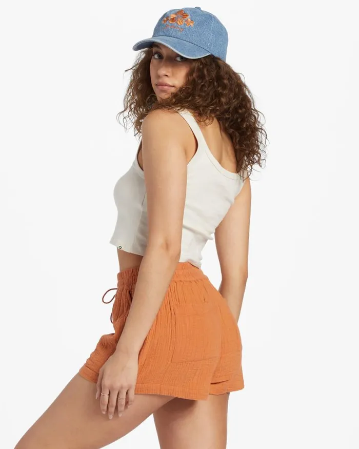 Billabong Shorts Day Tripper Shorts Toffee 8211 Women