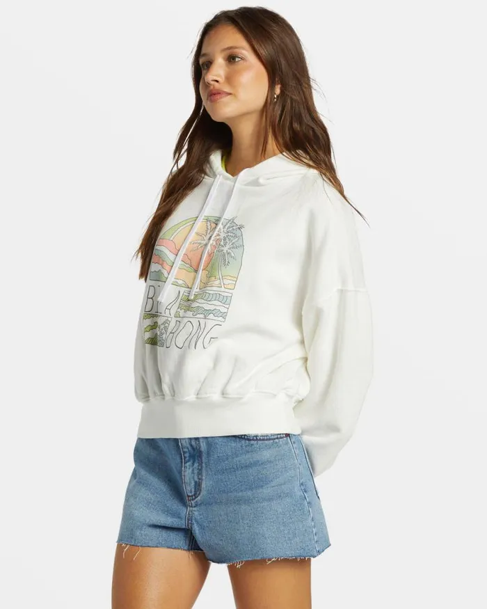 Billabong Sweatshirts and Fleece All Time Fleece Pullover Sweatshirt Salt Crystal 1 8211 Women Billabong Sweatshirts and Fleece All Time Fleece Pullover Sweatshirt Salt Crystal 1 8211 Women