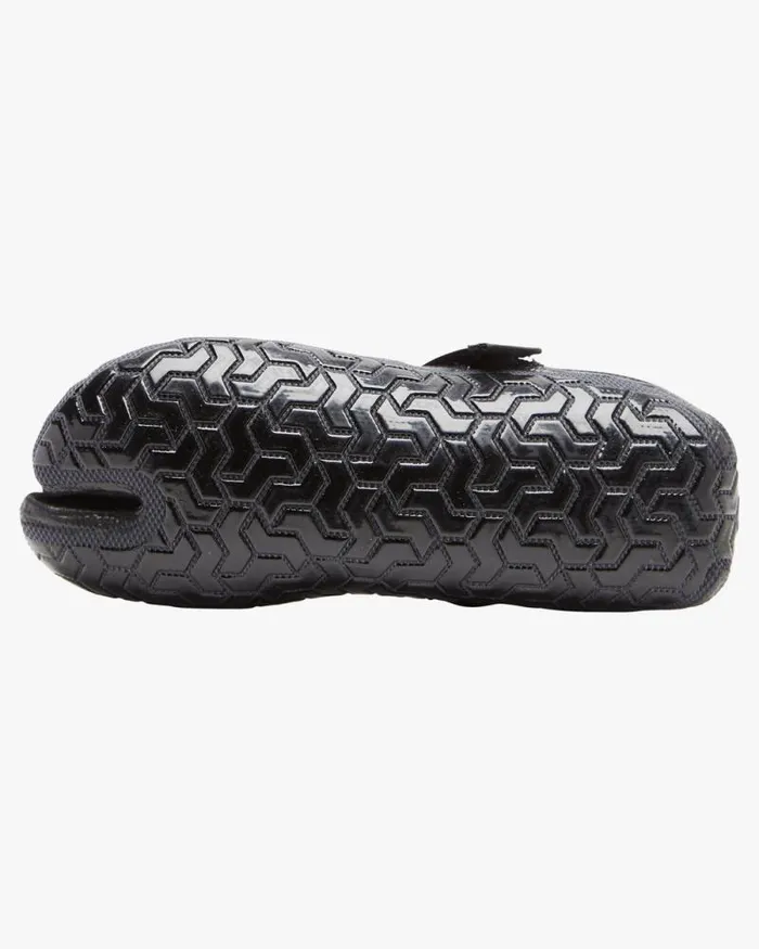 Billabong Wetsuit Accessories 3mm Furnace Comp Split Toe Wetsuit Boots Black 8211 Men
