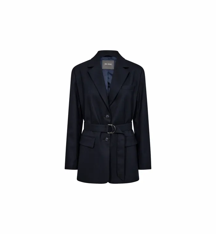 Blazers MMHerdis Caia Blazer Salute Navy 8211 MOS MOSH Women