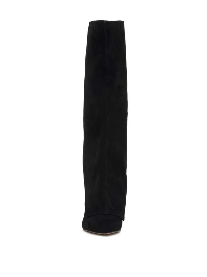 Boots and Booties Shoes Jessica Simpson Brykia Knee High Boot In Black