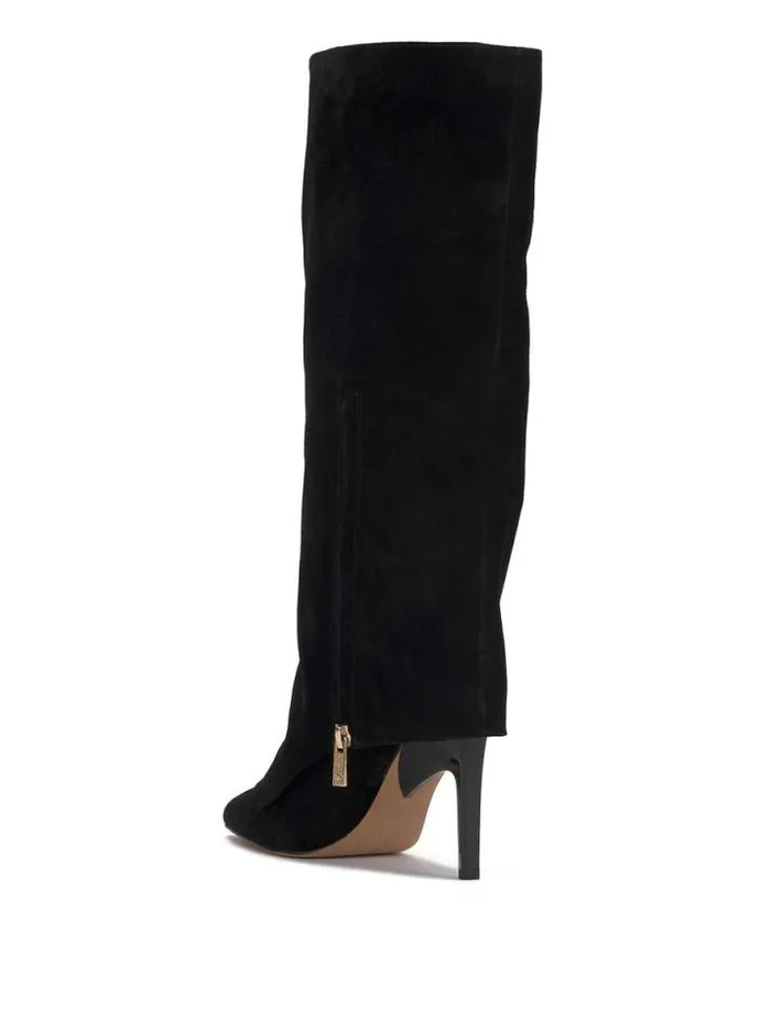 Boots and Booties Shoes Jessica Simpson Brykia Knee High Boot In Black