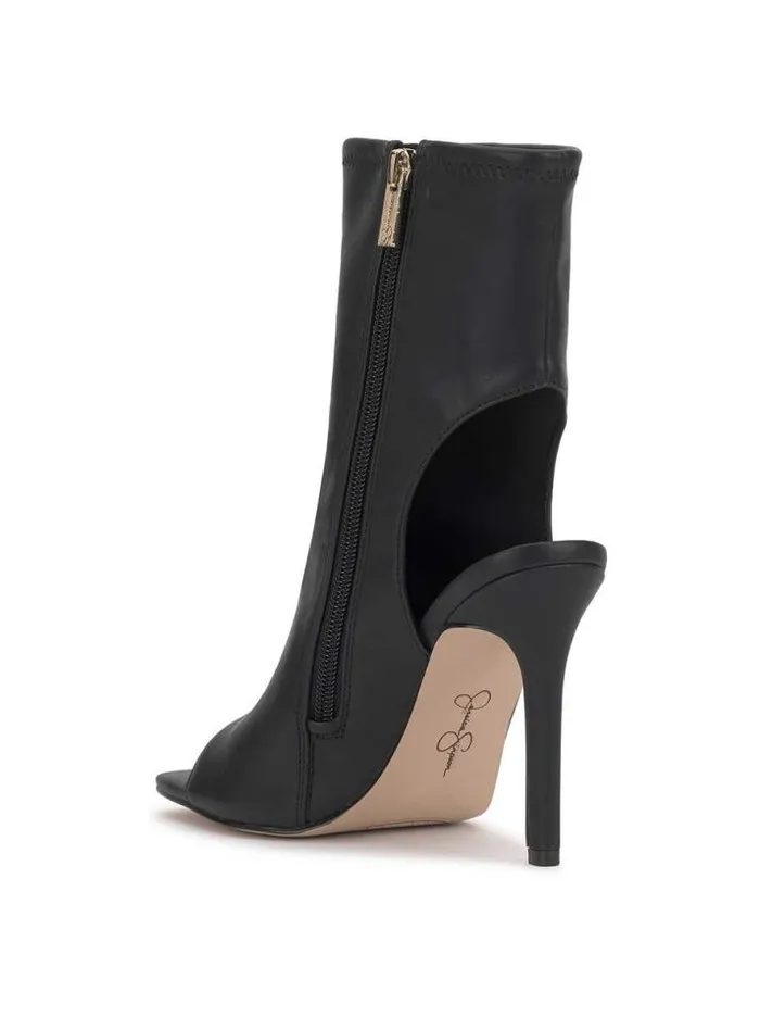 Boots and Booties Shoes Jessica Simpson Ozoria High Heel Bootie In Black