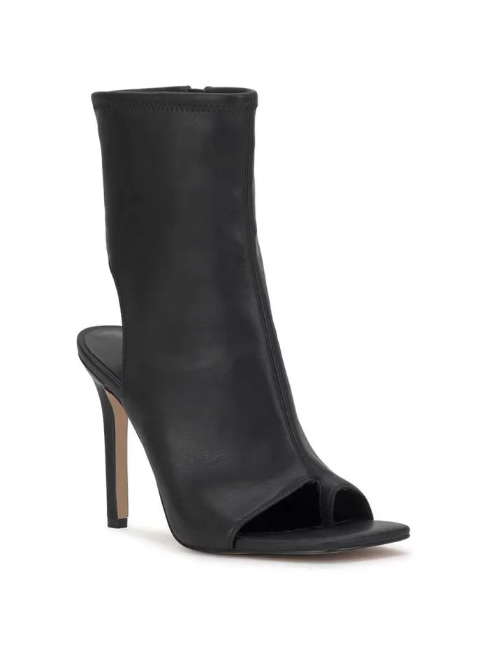 Boots and Booties Shoes Jessica Simpson Ozoria High Heel Bootie In Black