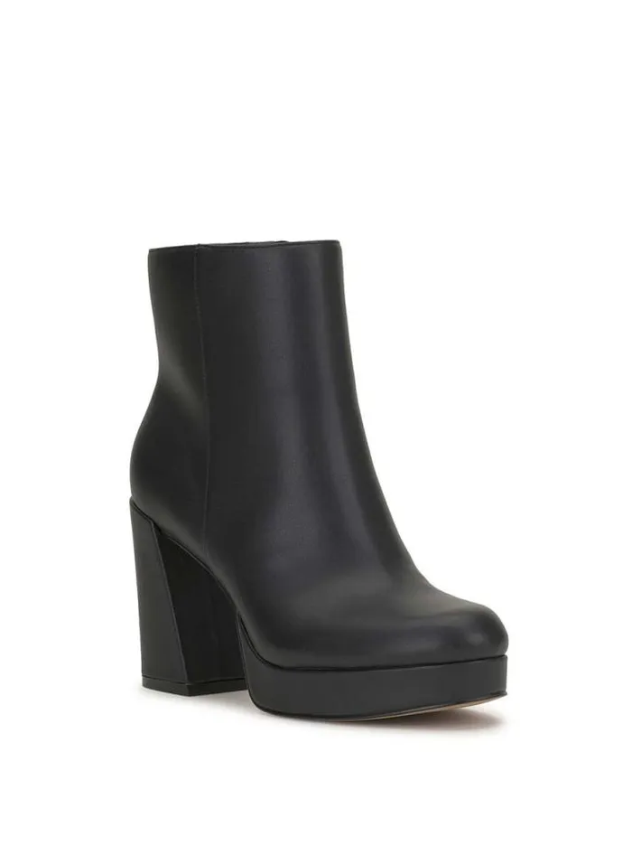 Boots and Booties Shoes Jessica Simpson Rexura Platform Bootie In Black