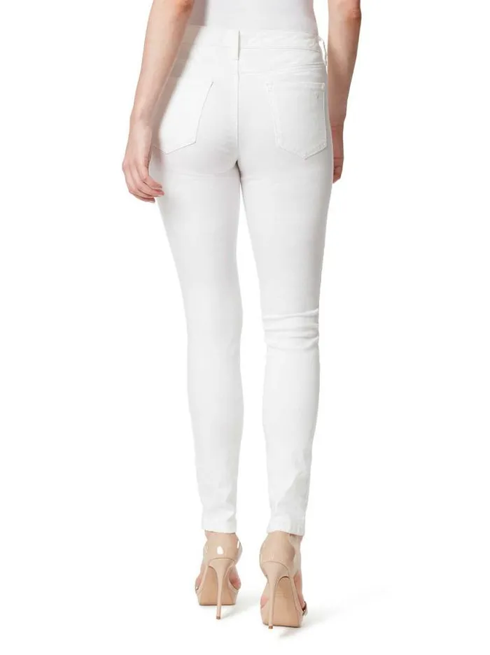 Bottoms Clothing Jessica Simpson Kiss Me Skinny Jeans In White