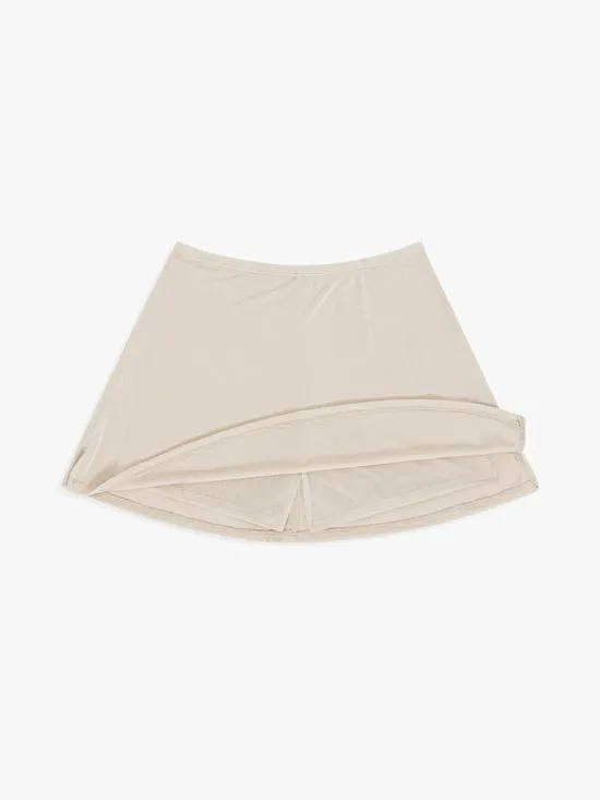 Bottoms Lisa Says Gah Women Darcy Skort Vanilla Slinky