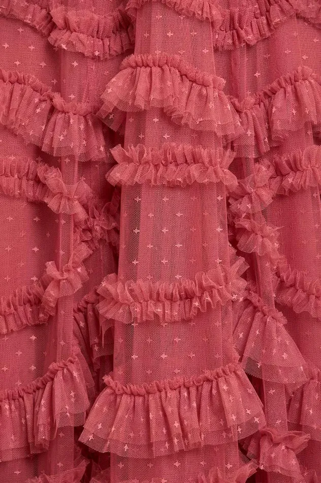 Bronte Gown Pink Women Needle and Thread Dresses