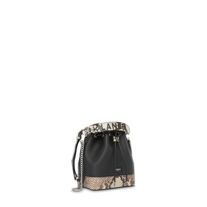 Bucket Bag Blackroccia Women Lancel Bucket Bags Bucket Bag Blackroccia Women Lancel Bucket Bags