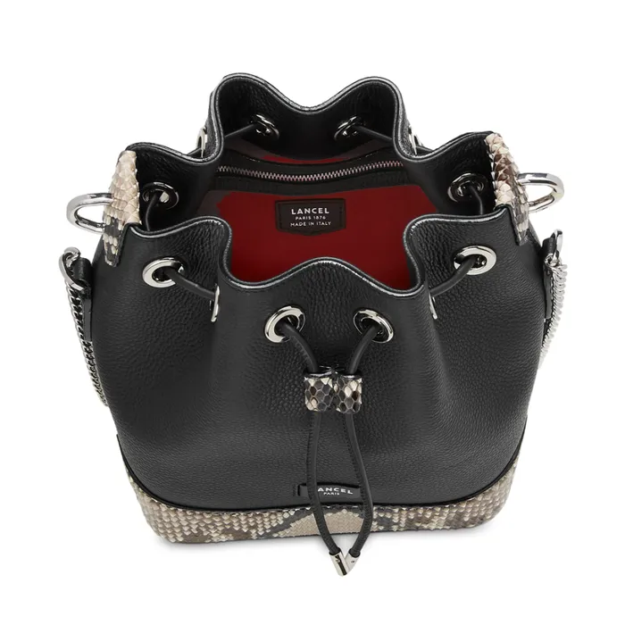 Bucket Bag Blackroccia Women Lancel Bucket Bags Bucket Bag Blackroccia Women Lancel Bucket Bags