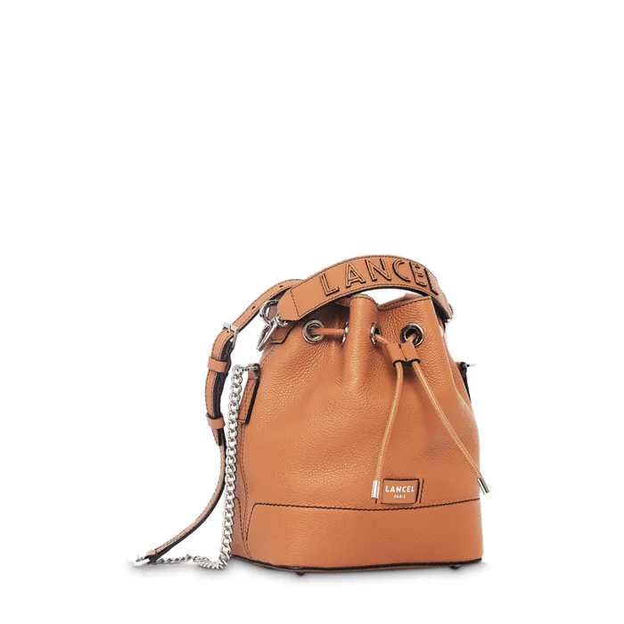 Bucket Bag Camel Women Lancel Hand Bags Bucket Bag Camel Women Lancel Hand Bags