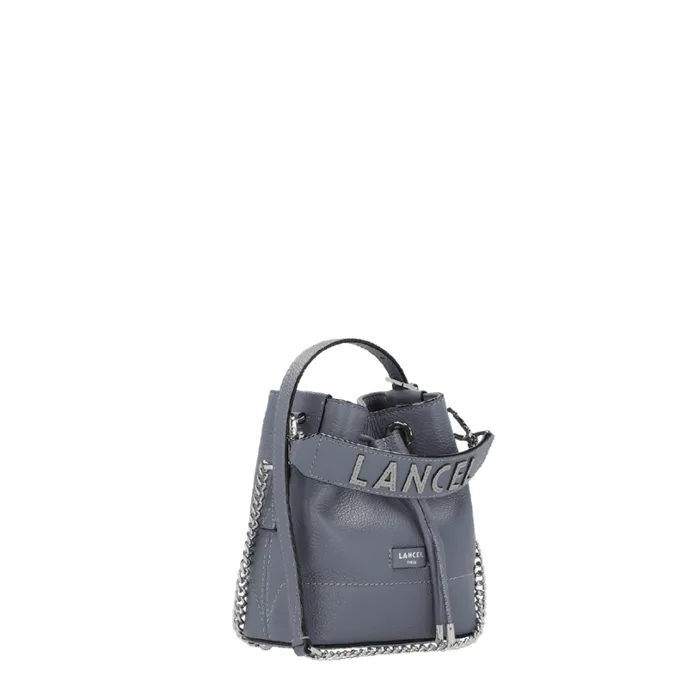 Bucket Bag Cementgraphite Women Lancel Shoulder Bags Bucket Bag Cementgraphite Women Lancel Shoulder Bags