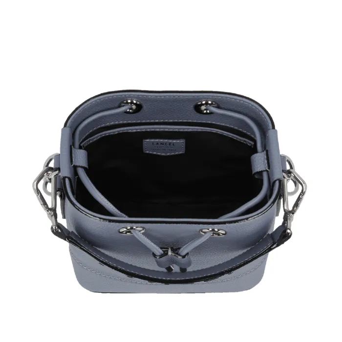 Bucket Bag Cementgraphite Women Lancel Shoulder Bags Bucket Bag Cementgraphite Women Lancel Shoulder Bags