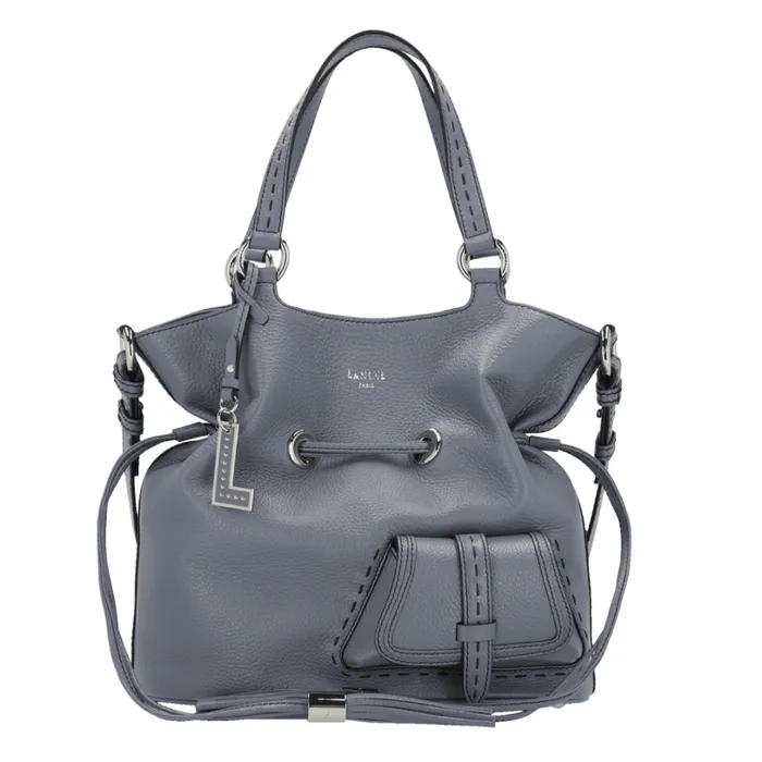 Bucket Bag Cement Women Lancel Bucket Bags