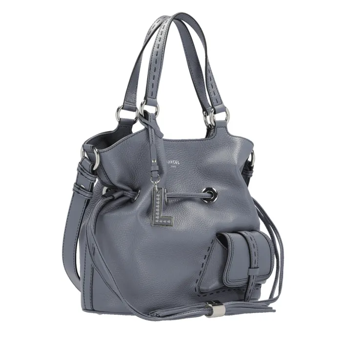 Bucket Bag Cement Women Lancel Bucket Bags