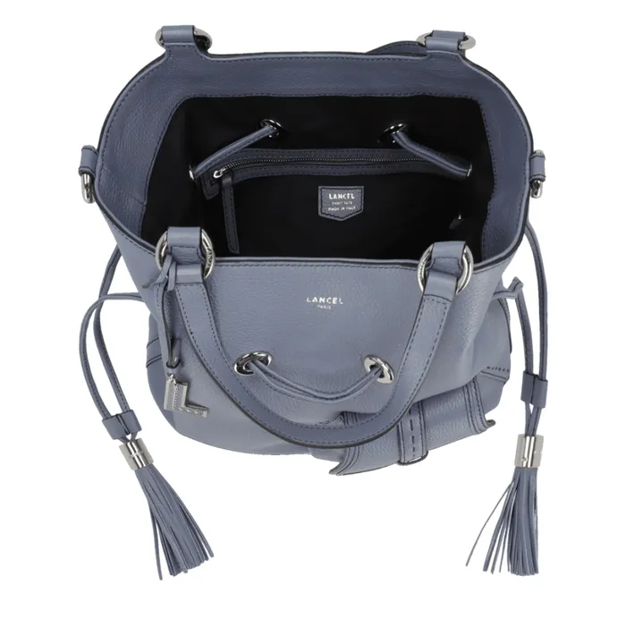 Bucket Bag Cement Women Lancel Bucket Bags