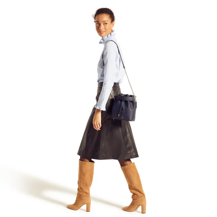 Bucket Bag Petrol Women Lancel Cross Body Bags