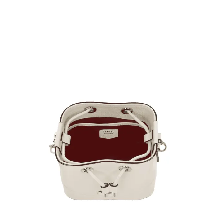 Bucket Bag Snow Women Lancel Bucket Bags Bucket Bag Snow Women Lancel Bucket Bags