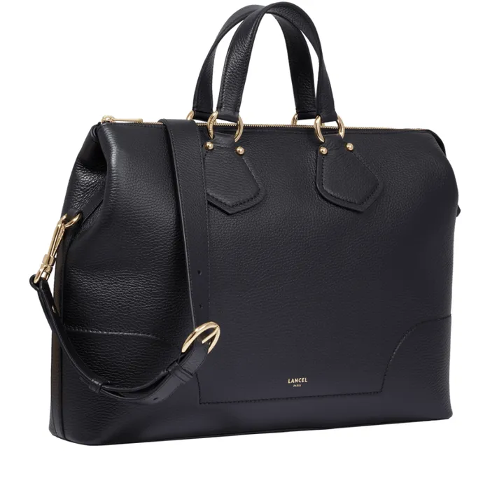 Business Bag Black Travel Lancel Travel Bags Business Bag Black Travel Lancel Travel Bags