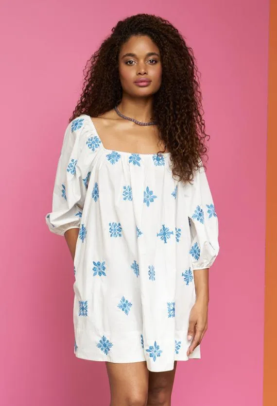 Ciao Lucia Long Dresses Dali Dress Sky 8211 Women