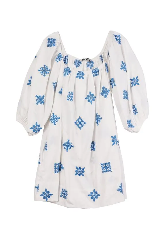 Ciao Lucia Long Dresses Dali Dress Sky 8211 Women