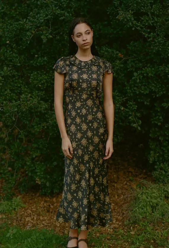 Ciao Lucia Long Dresses Lili Dress Begonia 8211 Women