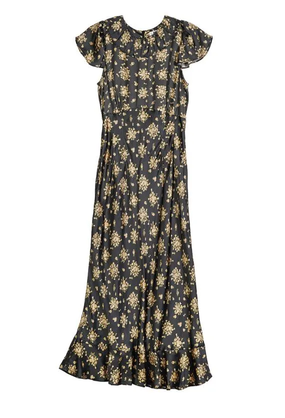 Ciao Lucia Long Dresses Lili Dress Begonia 8211 Women