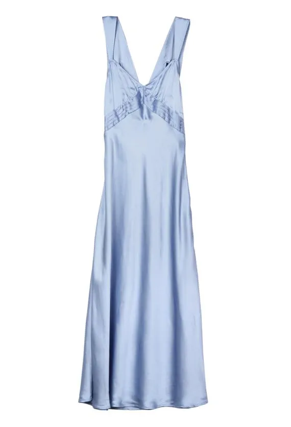 Ciao Lucia Long Dresses Severine Dress Dove 8211 Women