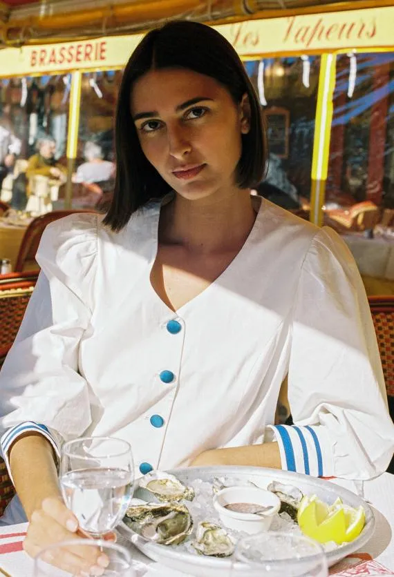 Ciao Lucia Long Sleeve Tops Pascal Top White 8211 Women