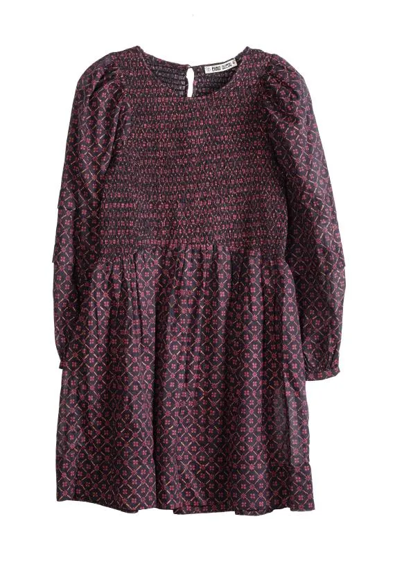 Ciao Lucia Mini Dresses Dajana Dress Currant 8211 Women