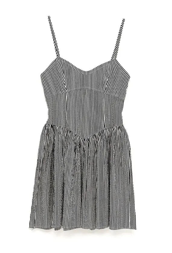 Ciao Lucia Mini Dresses Nadja Dress Anchor 8211 Women
