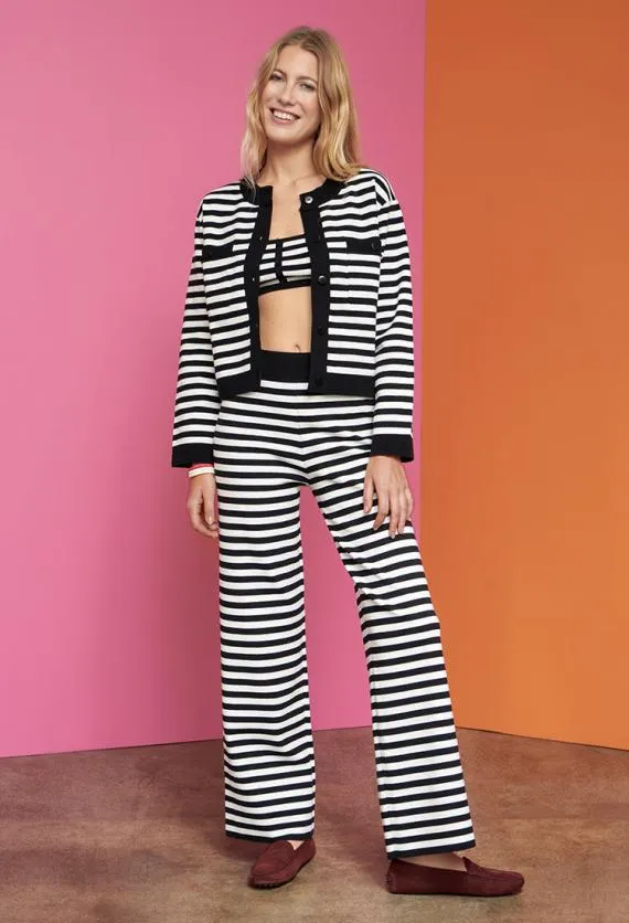 Ciao Lucia Pants Chico Pant Black 8211 Women