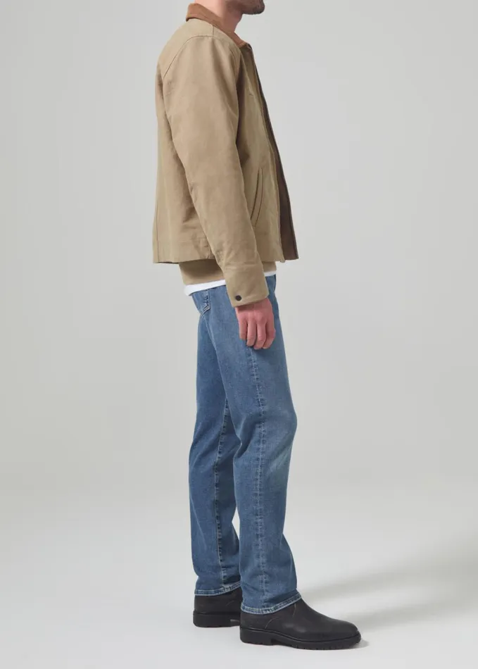 Citizens Of Humanity Adler Slim Perform In Parkland Men Jeans