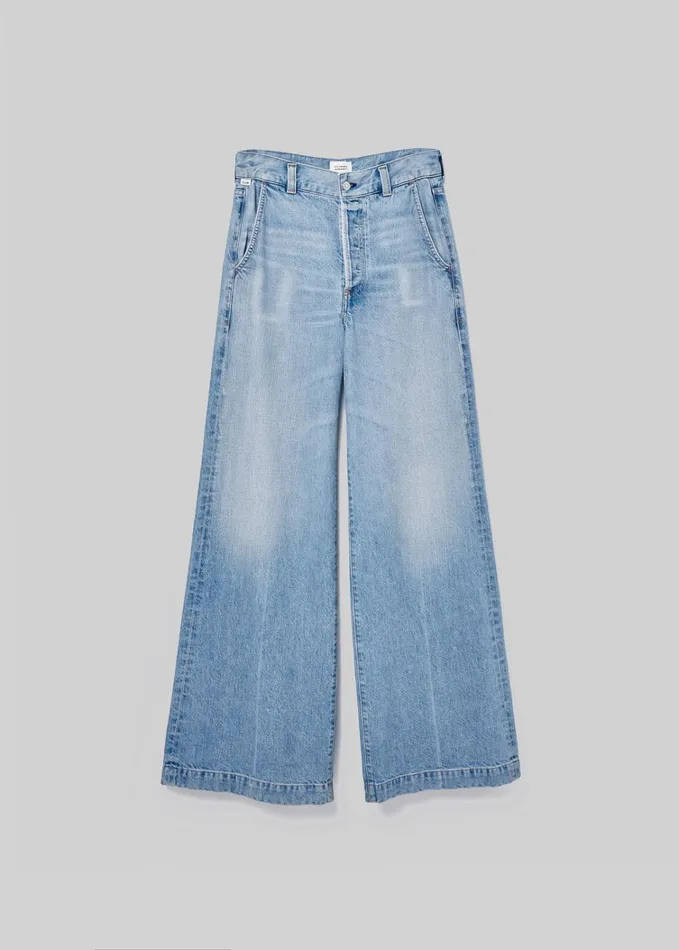 Citizens Of Humanity Beverly Trouser In Lune Women Jeans