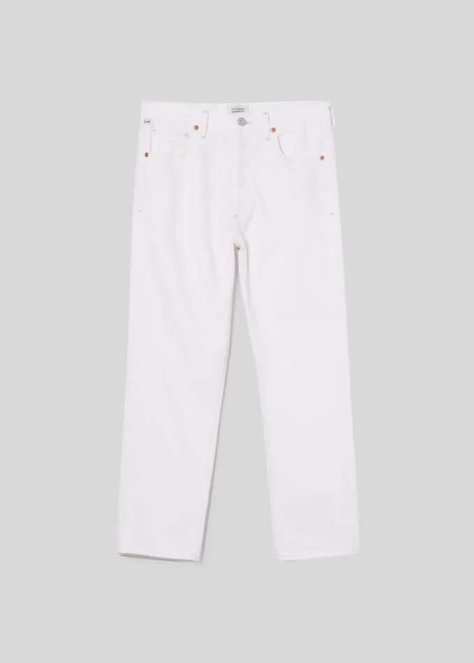 Citizens Of Humanity Charlotte High Rise Straight In Tart Women Jeans