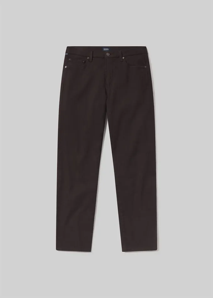Citizens Of Humanity Elijah Straight Bedford Corduroy In Barrister Men Pants