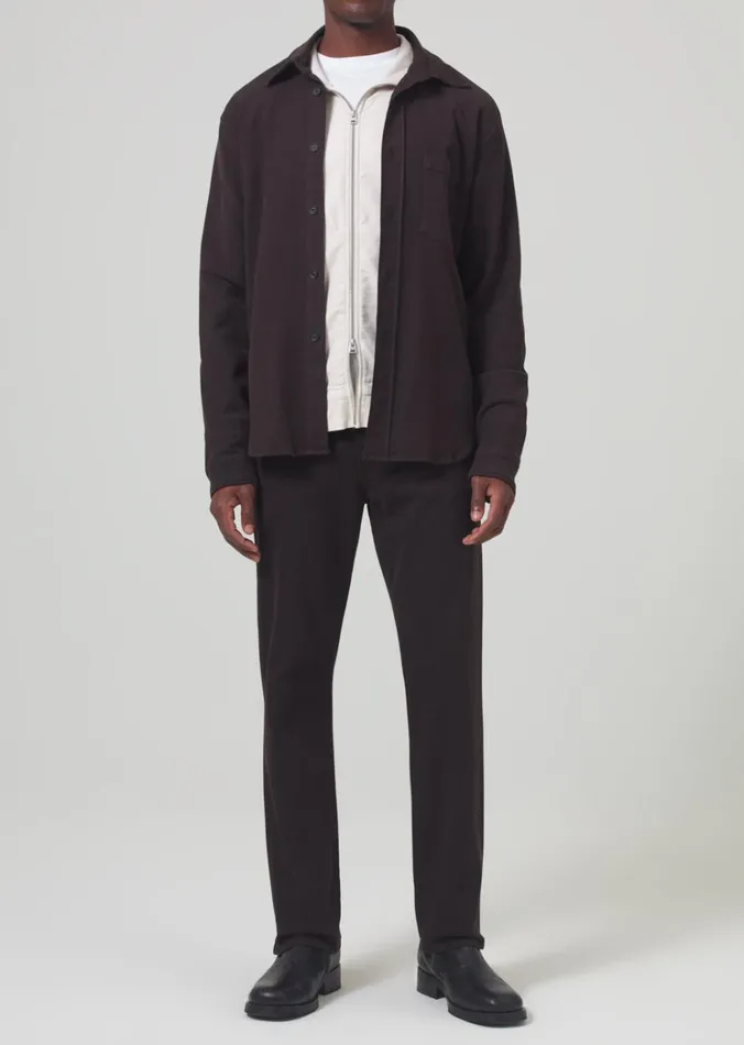 Citizens Of Humanity Elijah Straight Bedford Corduroy In Barrister Men Pants