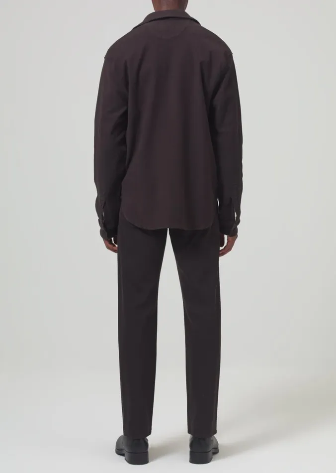 Citizens Of Humanity Elijah Straight Bedford Corduroy In Barrister Men Pants