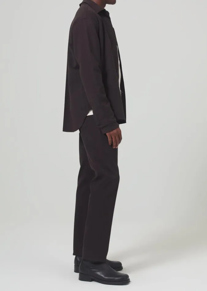 Citizens Of Humanity Elijah Straight Bedford Corduroy In Barrister Men Pants