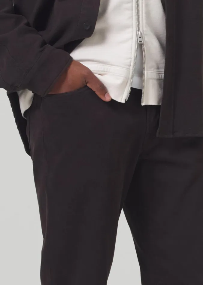 Citizens Of Humanity Elijah Straight Bedford Corduroy In Barrister Men Pants
