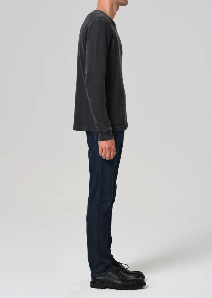 Citizens Of Humanity Gage Slim Straight Perform In Undertow Men Jeans