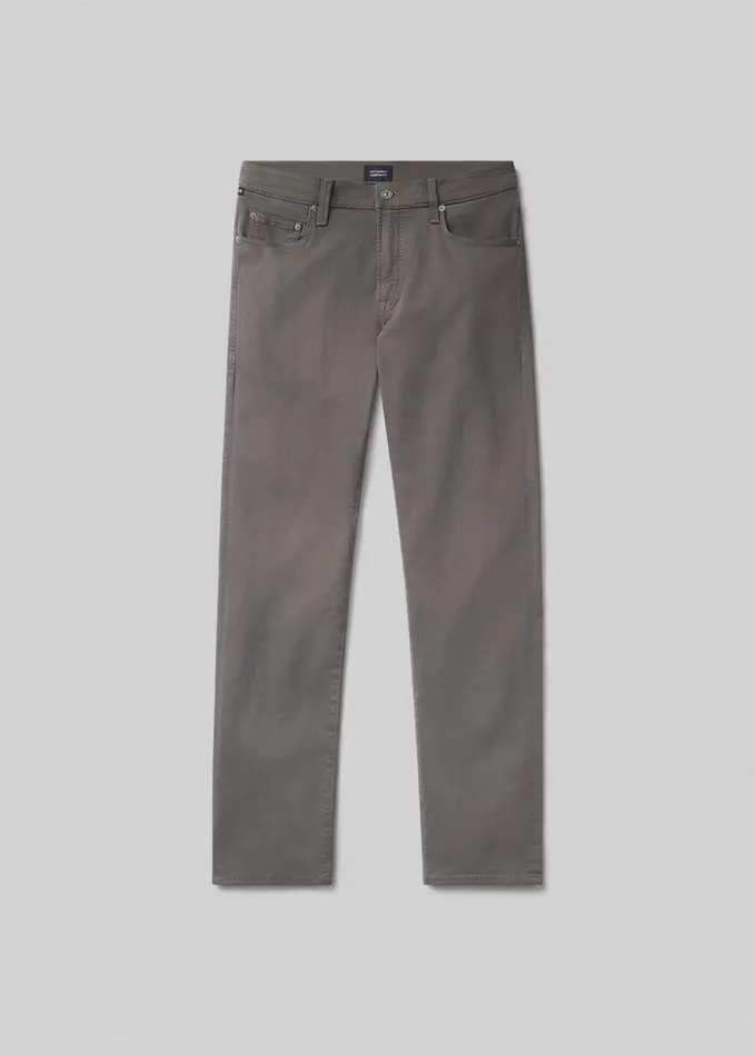 Citizens Of Humanity Gage Slim Straight Soft Weft In Arroyo Men Pants