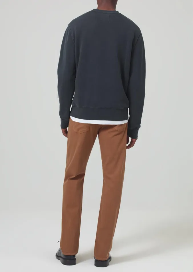 Citizens Of Humanity Gage Slim Straight Soft Weft In Tree House Men Pants