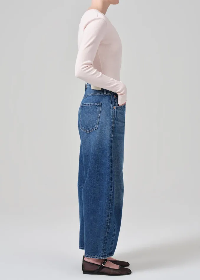 Citizens Of Humanity Horseshoe Jean In Claremont Women Jeans