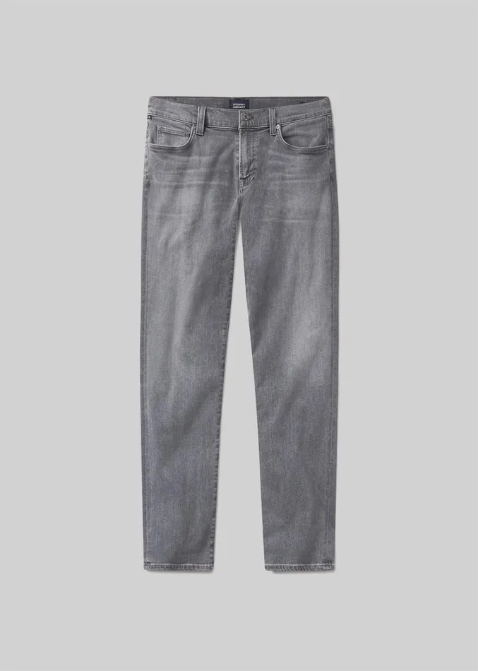 Citizens Of Humanity London Tapered Slim Cashmere Denim In Sycamore Men Jeans