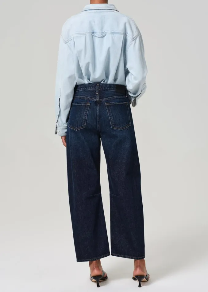 Citizens Of Humanity Miro Relaxed Jean In Costa Brava Women Jeans