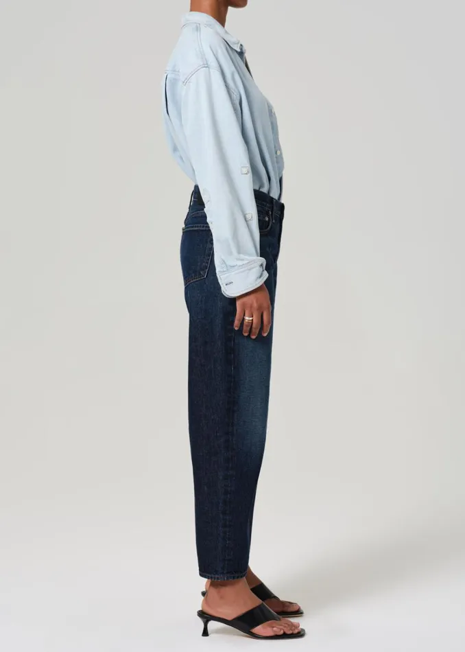 Citizens Of Humanity Miro Relaxed Jean In Costa Brava Women Jeans